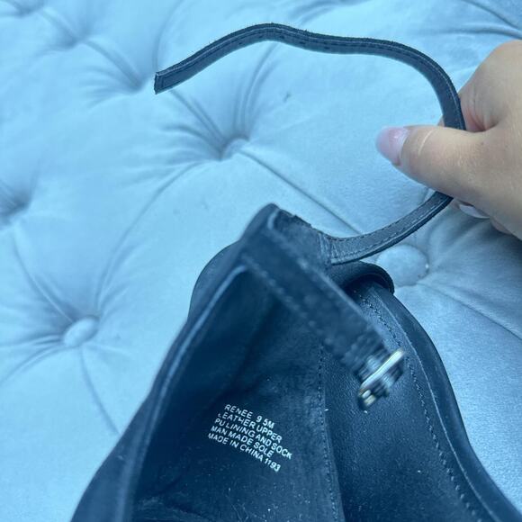 Steve Madden block heel sandals - Picture 4 of 5